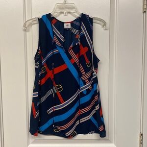 Cabi Hold UP Belt top Style #5736 Size S